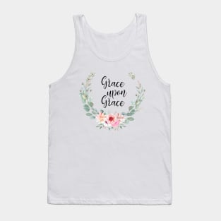 GRACE UPON GRACE Tank Top